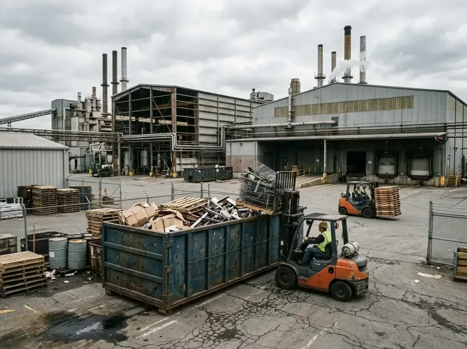 industrial-factory-scrap-conta-003 — frequently asked questions, Cheap Roll-off Dumpster Rentals in Jackson, LA